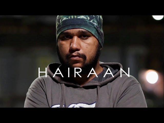 HAIRAAN- Siddhartha X Sammy Collaboration | Teaser | Blackdot Productions