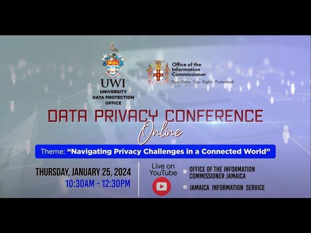 JISTV | Data Privacy Conference