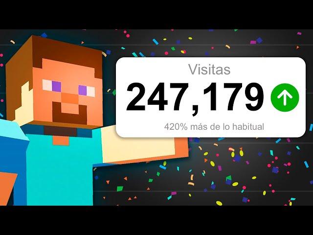 Cómo Crecer un Canal de Vídeojuegos en 2025