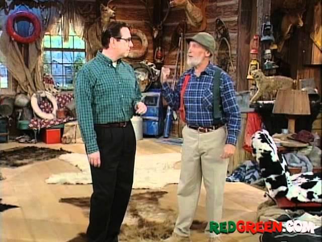 The Red Green Show Ep 294 "The Big Retreat" (2005 Season)