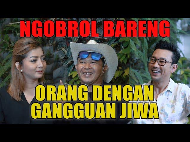 PRAMUGARI MANDIIN ODGJKOK BISA?? - PRATIWI NOVIYANTHI