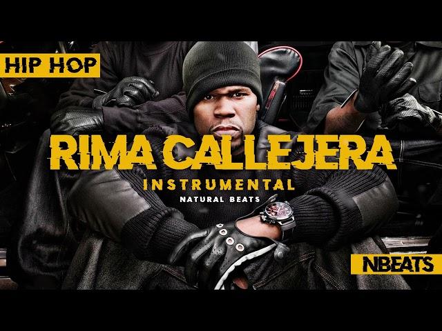 PISTA DE RAP - RIMA CALLEJERA - INSTRUMENTAL DE HIP HOP MALIANTEO - NATURAL BEATS