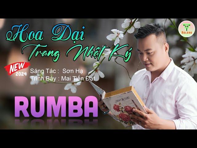 Mai Tiến Đạt - Nhạc Sống Trữ Tình Mới Nhất  Hoa Dại Trang Nhật Ký | Buồn Đứt Ruột Nghe Là Nghiện.