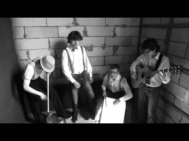 Born This Way - Lady Gaga Skiffle Cover