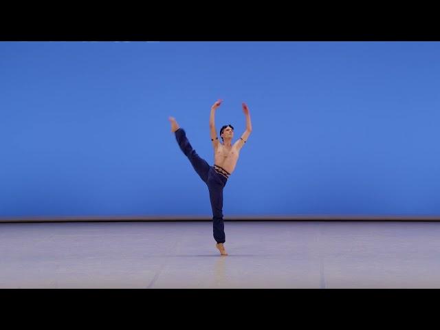 Pedro MARQUES,  411 – Prix de Lausanne 2023 – Classical