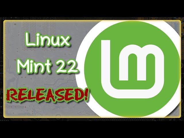 Linux Mint 22 Released! BARE METAL Install