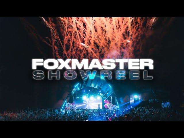 FoxMaster Showreel 2025 Videomaker