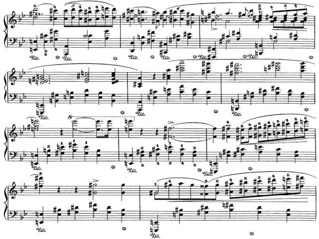 [Wilhelm Backhaus] Chopin: 1.Ballada in g, Op.23