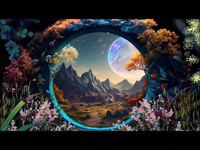 The Enchanted Portal  | Journey into the Healing Power of Nature