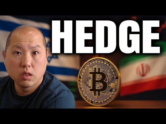 Bitcoin Emerges As The Clear Hedge Amid Global Uncertainty