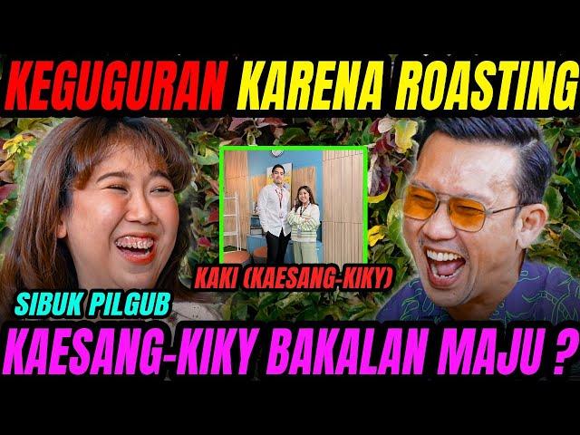 MARSHEL GA COCOK UNTUK TANGSEL. ADA UANG, ROASTING AMAN - KIKY SAPUTRI - (CURHAT BANG)