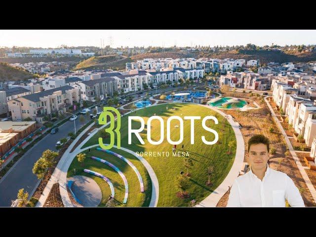 Pros & Cons of Living in 3 Roots | Full Neighborhood Tour | New Construction | Living in Mira Mesa