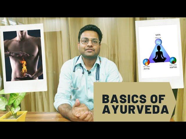 Basics of Ayurveda - Tridoshas