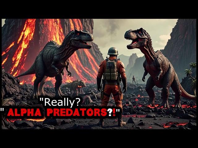 When Humanity Declared " We've PET Your So Called ALPHA Predator" | HFY | Sci FI Stories