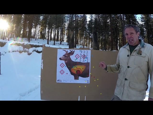 Federal Premium Buckshot With Flight Control Wad