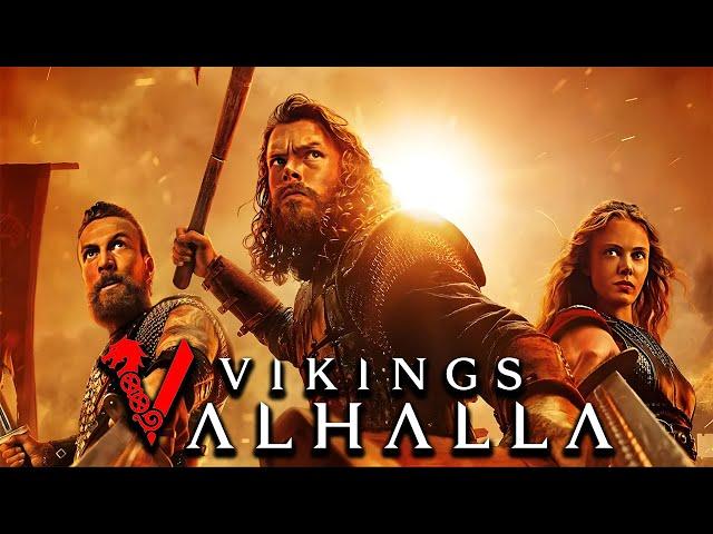 Vikings Valhalla Season 3 Full Movie Fact | Sam Corlett, Frida Gustavsson, Leo | Fact and Review