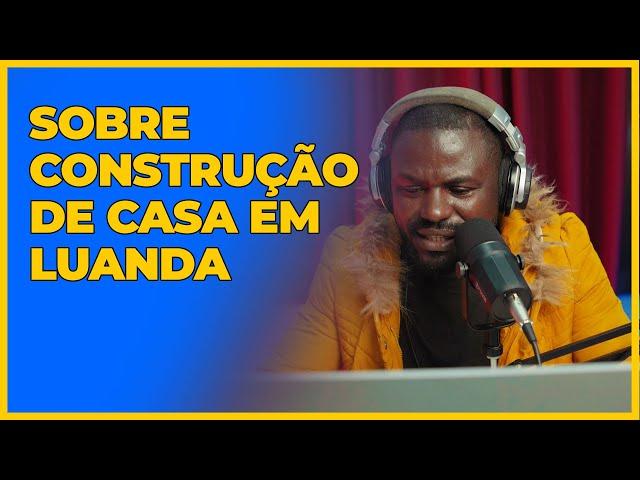 Respondendo às perguntas sobre Construção em Angola