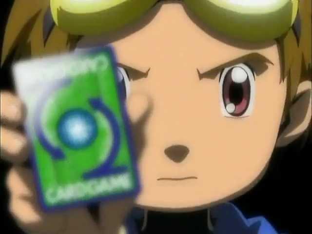 Digimon Tamers - Opening [HQ English Dub]