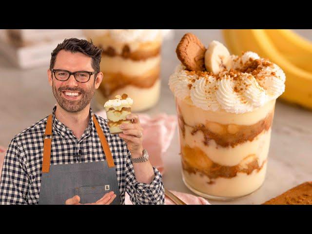 Carmelized Banana Pudding Recipe