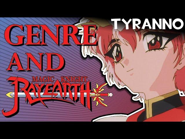 Magic Knight Rayearth | Breaking Genre