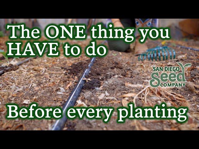 NEVER forget to do this in your garden beds | Why our soil is SO healthy!