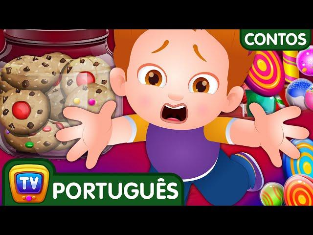 Doces Aventuras de ChaCha (ChaCha's Sweet Adventures) - Histórias De Ninar | ChuChu TV Brazil