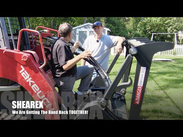 Best Mulcher On The Market: SHEAREX