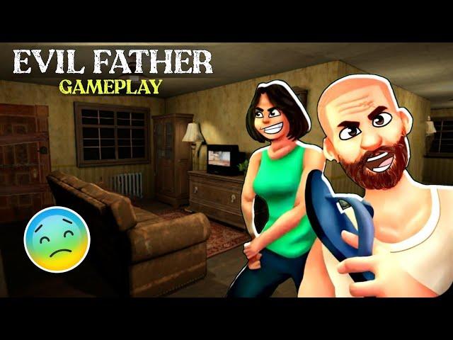 Evil Father 2 Door Escape Full Gameplay | Horror Gameplay In Tamil | Lovely Boss