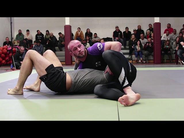 Scorpion Death Lock | Adam Bradley's Submission Of The Night from Sub Spectrum 6