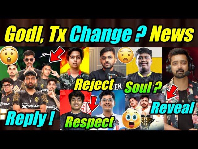 Anki Stopped From Joining Godl  Godl, Tx Changes ?  Joker, Spower ! Indian Player's Respect