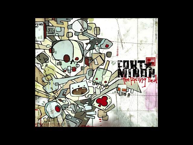 Fort Minor The Rising Tied Full Album HD