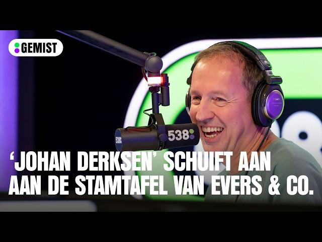 Chaos aan de stamtafel van Evers & co.  | 538 Gemist