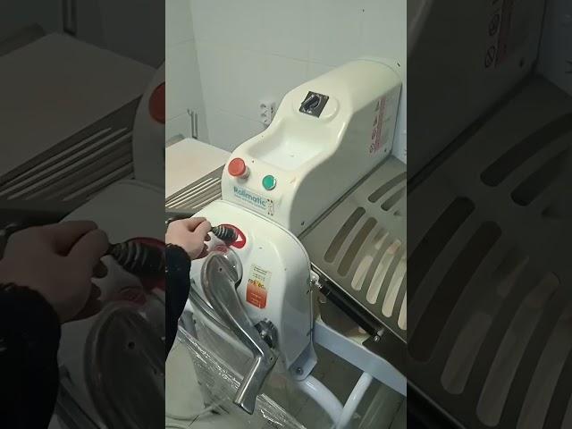 Ремонт, обслуживание тестораскаточных машин в Санкт-Петербурге 89991988788 Павел