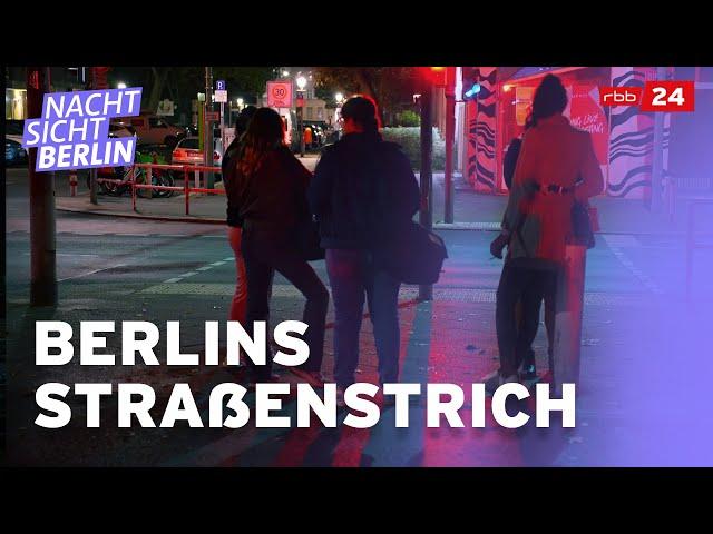 Krasse Arbeitsbedingungen für Prostituierte | NACHTSICHT Berlin