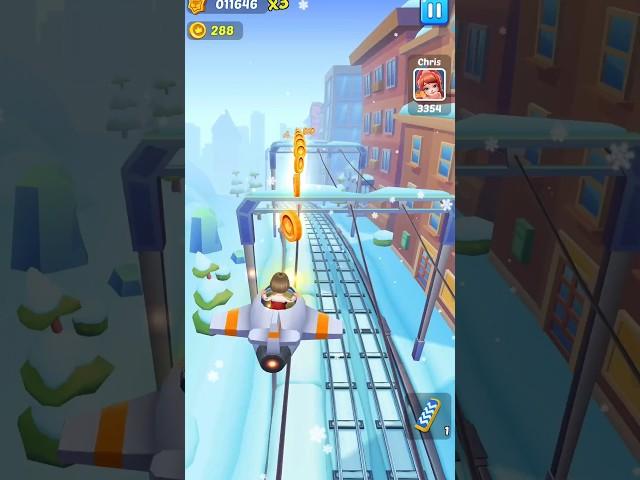 Subway Princess gameplay.  #gaming #shorts #gamer