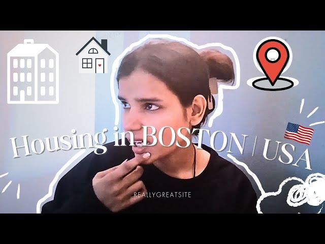 Boston Housing Tips | Apartment Hunt Accommodation and Roommate Search 2024 Northeastern University