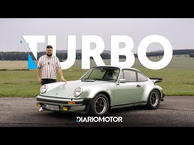 Probamos los Porsche TURBO mas icónicos | 50 años de Turbo en Porsche | Clásicos | Diariomotor