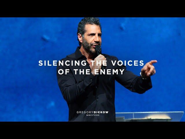 Silencing the Voices of the Enemy | Pastor Gregory Dickow