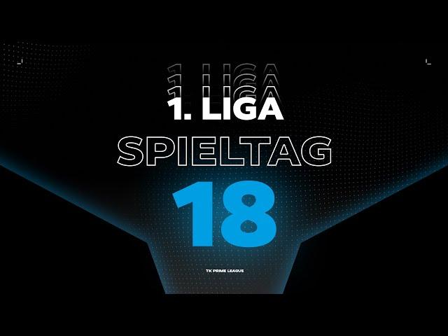 1.Liga - Spieltag 18 | Summer Split 2024 | TK PRM