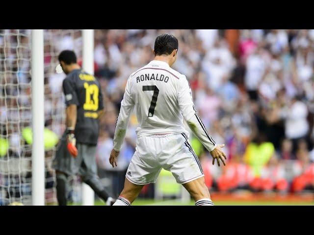 Реал Мадрид 3:1 Барселона Обзор Матча, 25/10/14 Real Madrid vs FC Barcelona 3-1