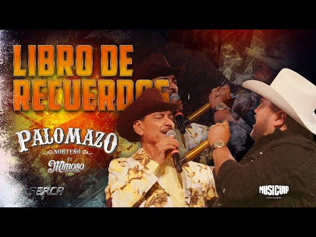 Palomazo Raúl Hernández Ft El Mimoso - Libro De Recuerdos ( Video Oficial )