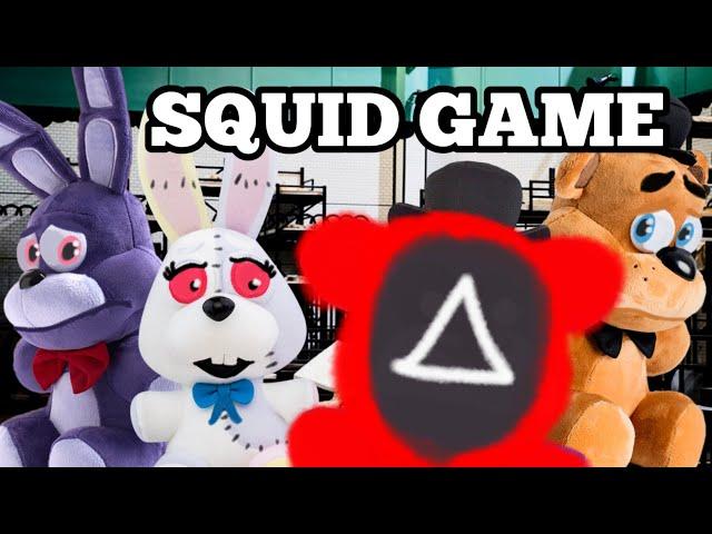 Fnaf Plush - Squid Game!