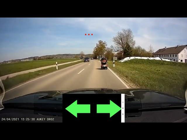 Breve compilation bad drivers of Düsseldorf
