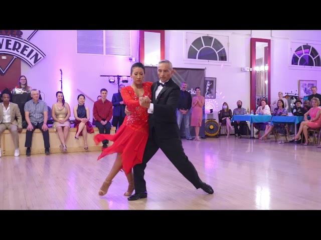 Maximiliano Alvarado & Paloma Berríos - Tango on the Rocks 2021 (2/3)