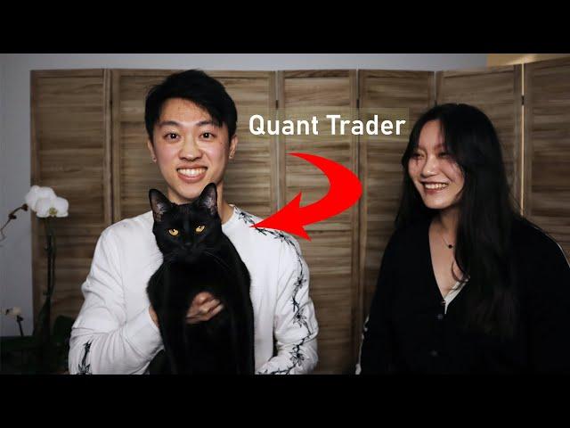 Interview with a quant trader