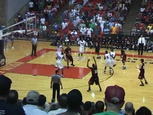 Thomas Gipson Class of 2011 PF Cedar Hill, TX