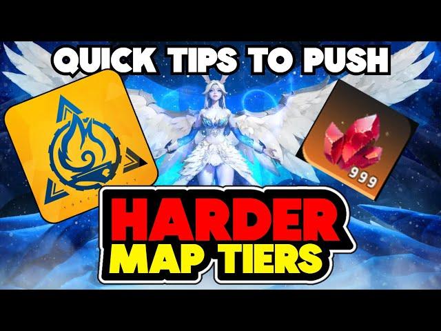 Torchlight Infinite - How to BLAST your way into higher maps!! [Frozen Canvas SS6]