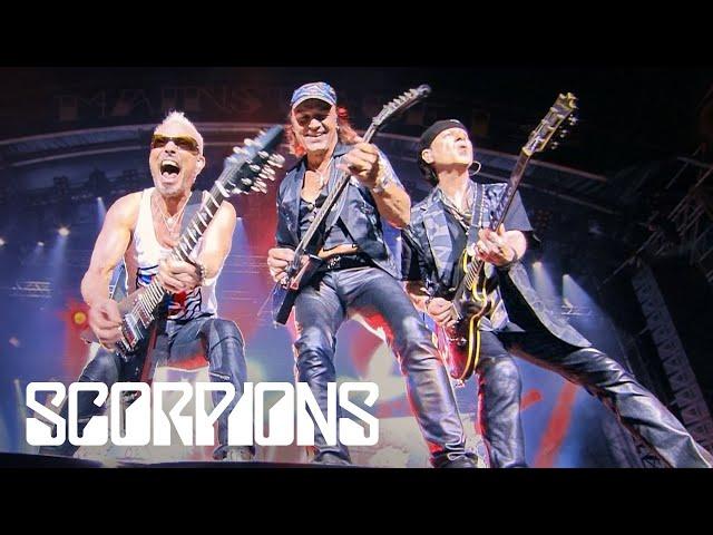 Scorpions - Live At Hellfest 2015 (Full Concert)