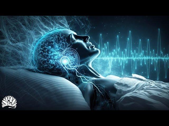 TRY TO LISTEN FOR 5 MINUTES AND YOU WILL FEEL ITS POWER - Alpha Waves (Music Rejuvenates The Body)
