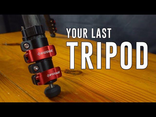 You Need THIS! (iFootage Tripod) KEN HERON